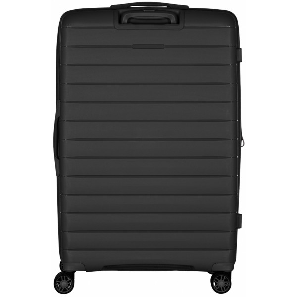 Фото - Чемодан 2E (2E-SPP-AERO-L-BK) Black