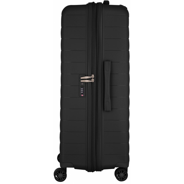 Фото - Чемодан 2E (2E-SPP-AERO-L-BK) Black