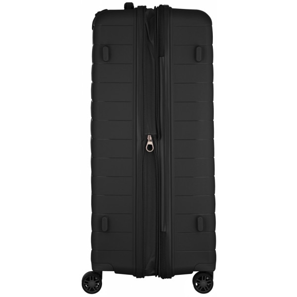 Фото - Чемодан 2E (2E-SPP-AERO-M-BK) Black