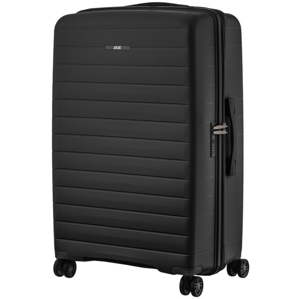Фото - Чемодан 2E (2E-SPP-AERO-L-BK) Black