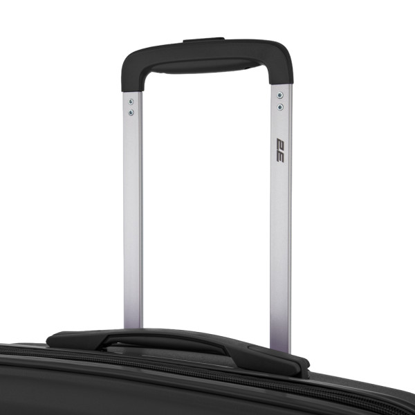 Фото - Чемодан 2E (2E-SPP-AERO-M-BK) Black