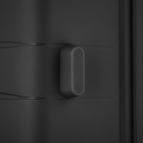 Фото - Чемодан 2E (2E-SPP-AERO-L-BK) Black