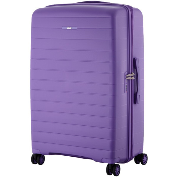 Фото - Чемодан 2E (2E-SPP-AERO-M-LV) Lavender