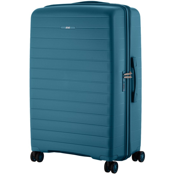 Фото - Чемодан 2E (2E-SPP-AERO-L-TB) Blue