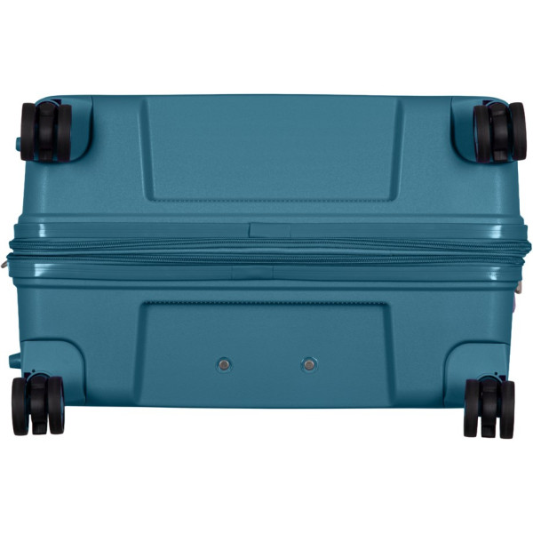 Фото - Чемодан 2E (2E-SPP-AERO-L-TB) Blue