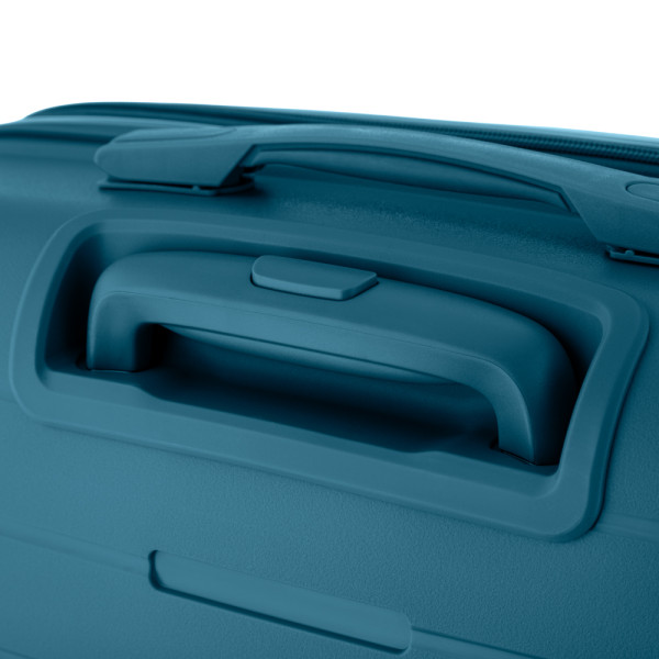 Фото - Чемодан 2E (2E-SPP-AERO-L-TB) Blue