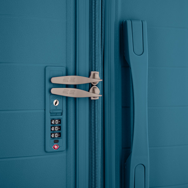 Фото - Чемодан 2E (2E-SPP-AERO-L-TB) Blue