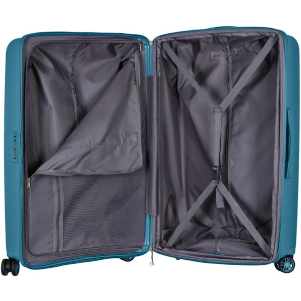 Фото - Чемодан 2E (2E-SPP-AERO-L-TB) Blue