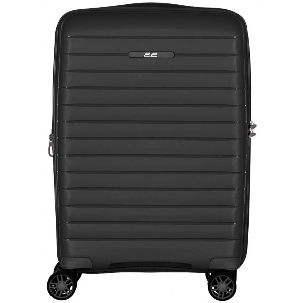 Фото - Чемодан 2E (2E-SPP-AERO-S-BK) Black