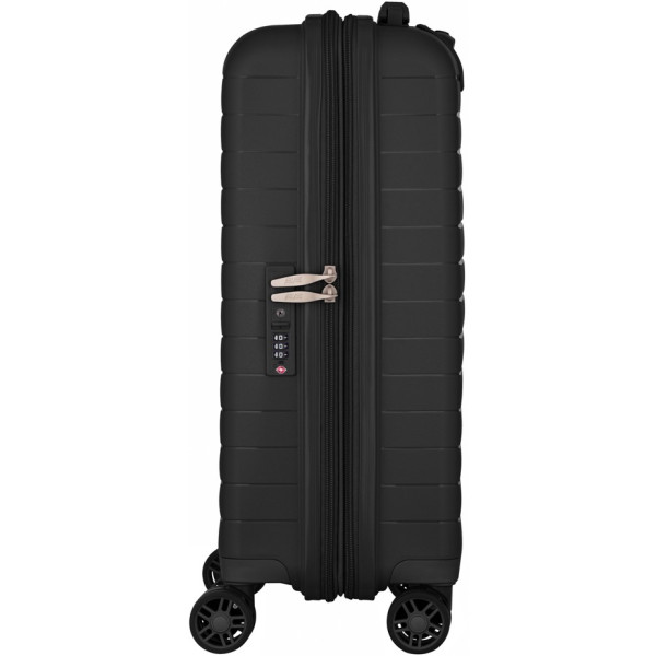 Фото - Чемодан 2E (2E-SPP-AERO-S-BK) Black