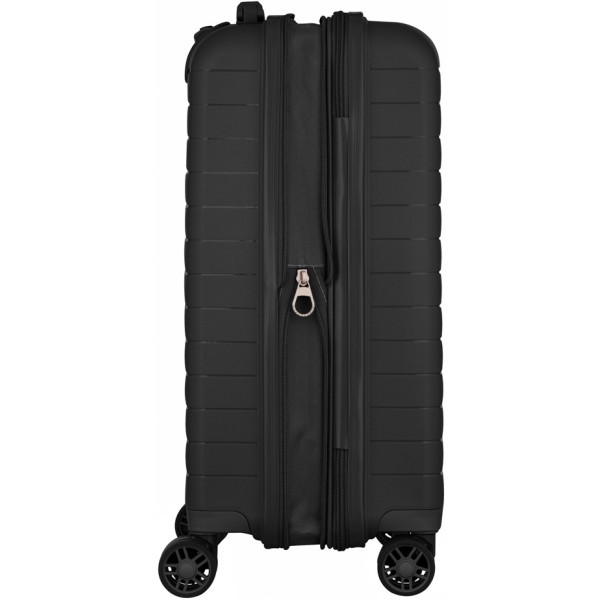 Фото - Чемодан 2E (2E-SPP-AERO-S-BK) Black