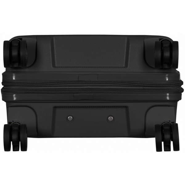 Фото - Чемодан 2E (2E-SPP-AERO-S-BK) Black