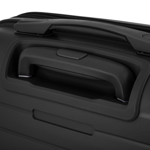 Фото - Чемодан 2E (2E-SPP-AERO-S-BK) Black