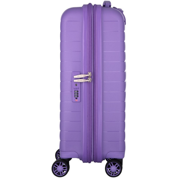 Фото - Чемодан 2E (2E-SPP-AERO-S-LV) Lavender