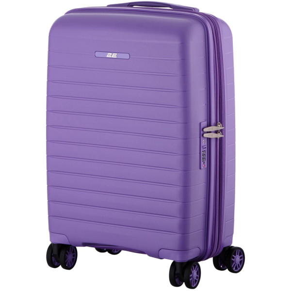 Фото - Чемодан 2E (2E-SPP-AERO-S-LV) Lavender