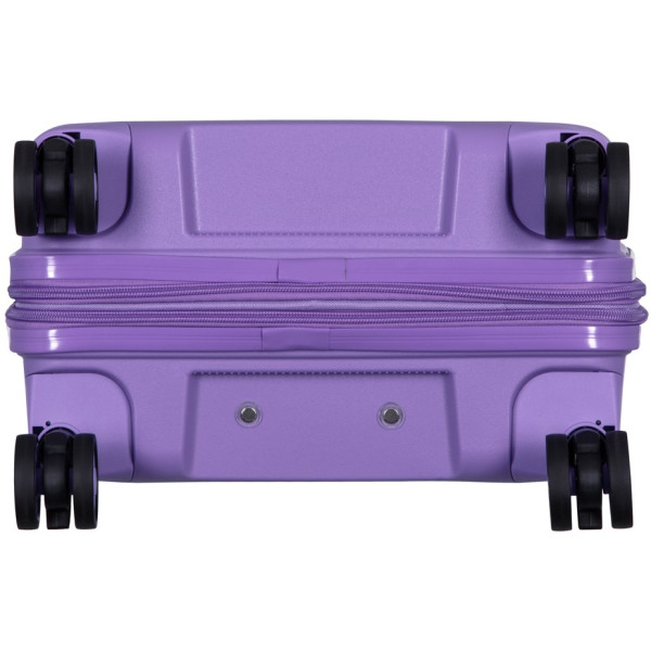 Фото - Чемодан 2E (2E-SPP-AERO-S-LV) Lavender