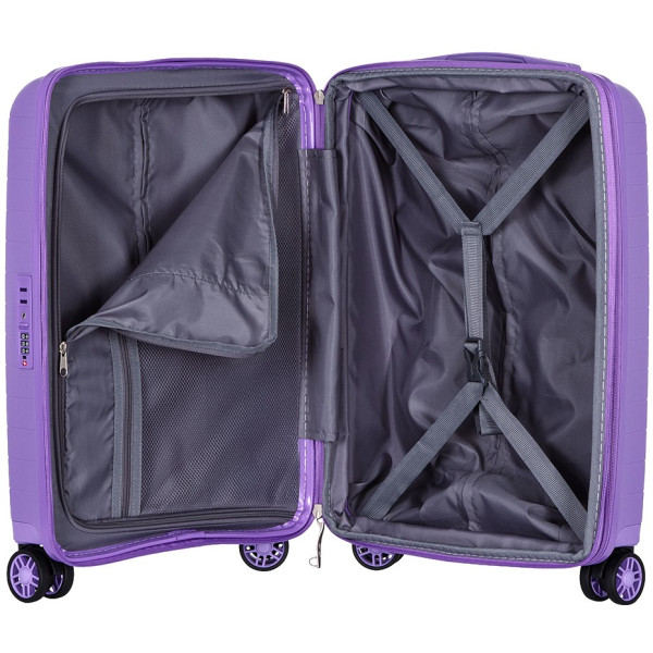 Фото - Чемодан 2E (2E-SPP-AERO-S-LV) Lavender