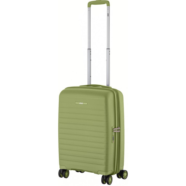 Фото - Чемодан 2E (2E-SPP-AERO-S-MG) Olive green Фото - Чемодан 2E (2E-SPP-AERO-S-MG) Olive green
