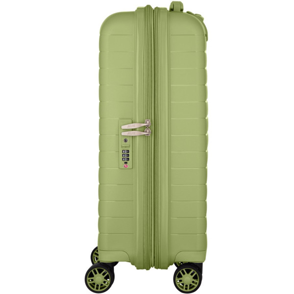 Фото - Чемодан 2E (2E-SPP-AERO-S-MG) Olive green