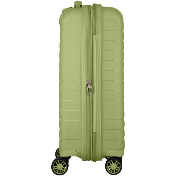 Фото - Чемодан 2E (2E-SPP-AERO-S-MG) Olive green