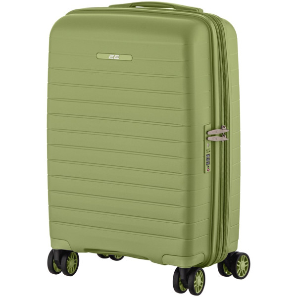 Фото - Чемодан 2E (2E-SPP-AERO-S-MG) Olive green