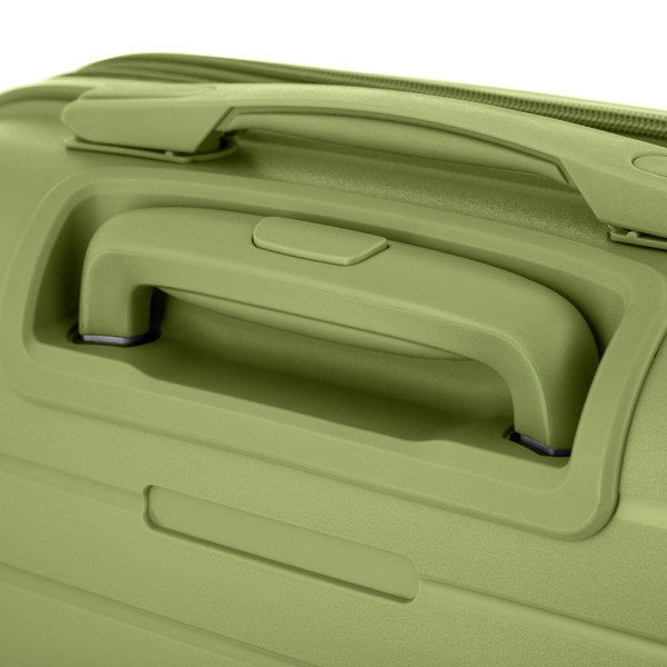 Фото - Чемодан 2E (2E-SPP-AERO-S-MG) Olive green