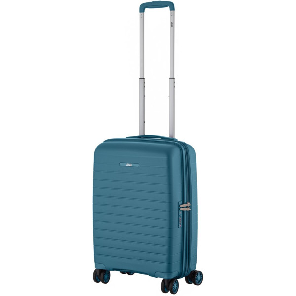 Фото - Чемодан 2E (2E-SPP-AERO-S-TB) Blue