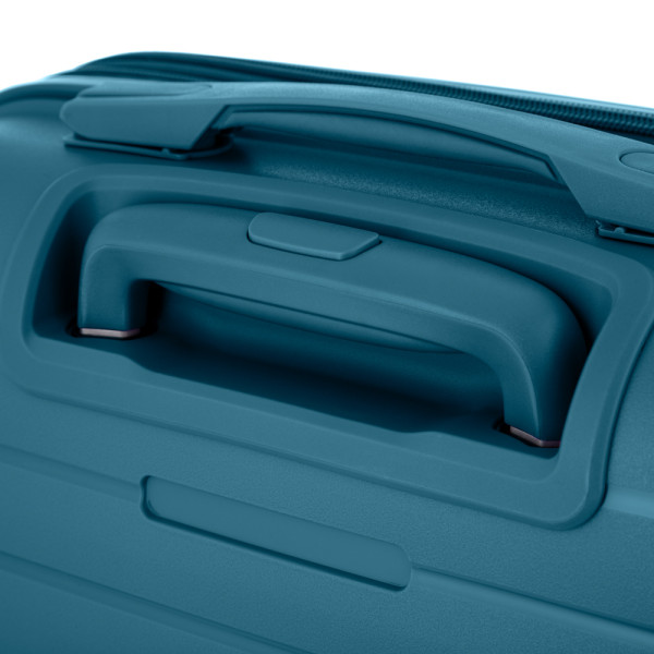 Фото - Чемодан 2E (2E-SPP-AERO-S-TB) Blue