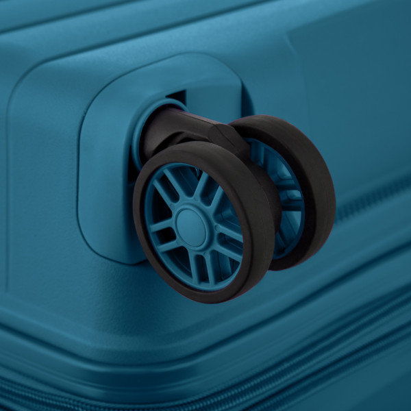 Фото - Чемодан 2E (2E-SPP-AERO-S-TB) Blue