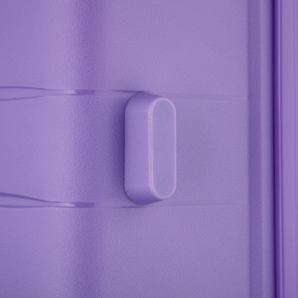 Фото - Чемодан 2E Aero 2 шт. (M+S) лавандовый (2E-SPP-AERO-SET2-LV)