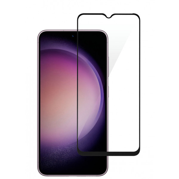 Фото - Защитное стекло для смартфона 2E for Tecno Spark 9 Pro (KH7n)  2.5D FCFG,(1 Pack) Black border (2E-TC-SP9P-SMFCFG-BB)