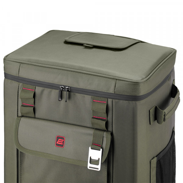 Фото - Сумка изотермическая 2E Picnic 50 л Dark Olyvkova (2E-TWBP50L-DO)