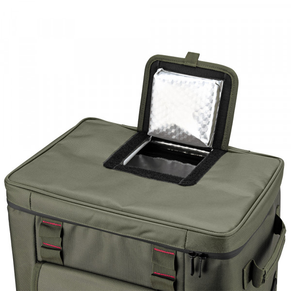 Фото - Сумка изотермическая 2E Picnic 50 л Dark Olyvkova (2E-TWBP50L-DO)