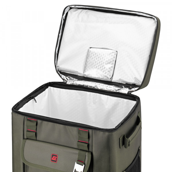 Фото - Сумка изотермическая 2E Picnic 50 л Dark Olyvkova (2E-TWBP50L-DO)