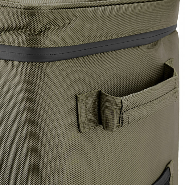 Фото - Сумка изотермическая 2E Picnic 50 л Dark Olyvkova (2E-TWBP50L-DO)