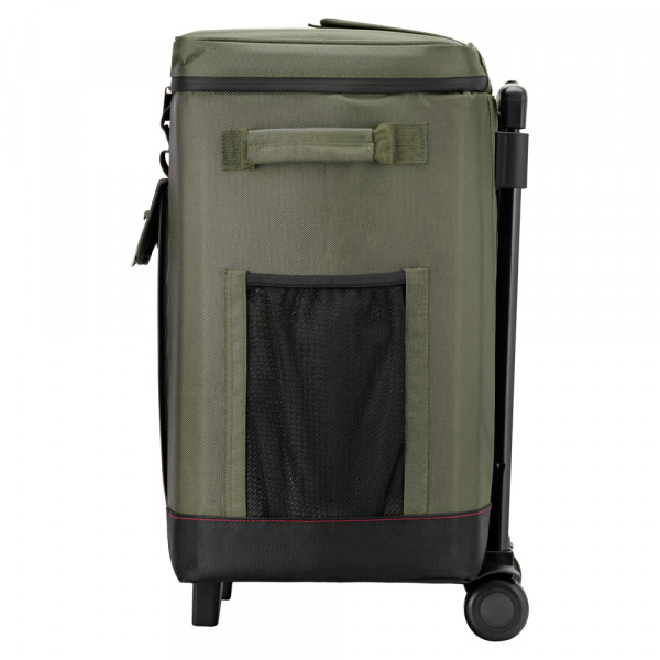 Фото - Сумка изотермическая 2E Picnic 50 л Dark Olyvkova (2E-TWBP50L-DO)