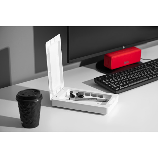 Фото - Портативная акустика 2E SoundXBlock Red (2E-BSSXBWRD)