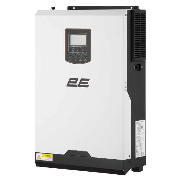 Фото - Инвертор автономный солнечный 2E VM-5K48 5000VA/5000W, 48V, Hi-voltage MPPT, V2 (2E-VM-5K48V2)