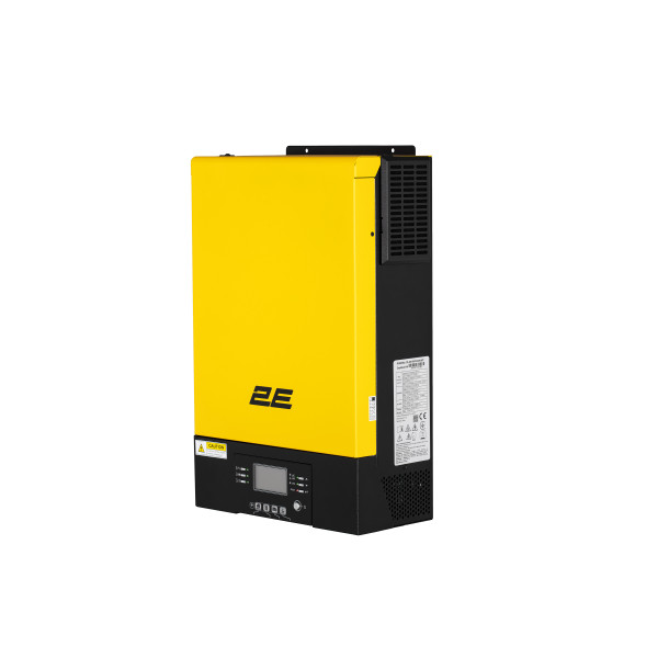 Фото - Инвертор гибридный солнечный 2E XM INFINI 6000VA/6000W, 48V, MPPT, 2xTerminal out (2E-XM-INFINI-6K48T)