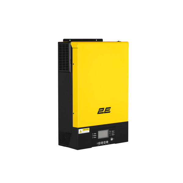 Фото - Инвертор гибридный солнечный 2E XM INFINI 6000VA/6000W, 48V, MPPT, 2xTerminal out (2E-XM-INFINI-6K48T)