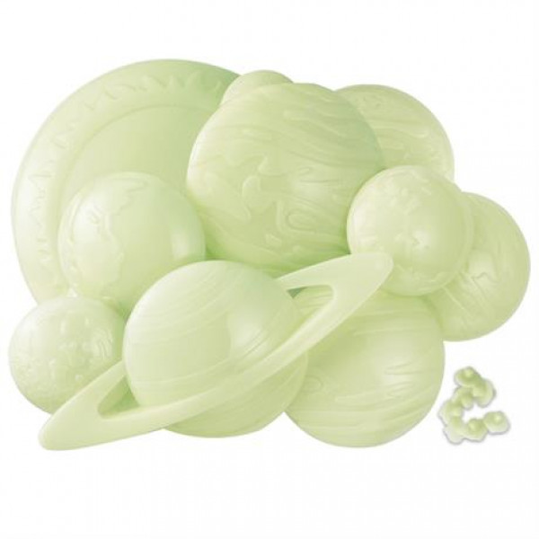 Фото - 3D наклейки 4М Солнечная система (00-05423)