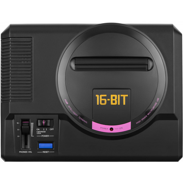 Фото - Игровая приставка портативная 2E 16bit HDMI (2 беспроводных геймпада, 183 игры) (2E16BHDWS188)