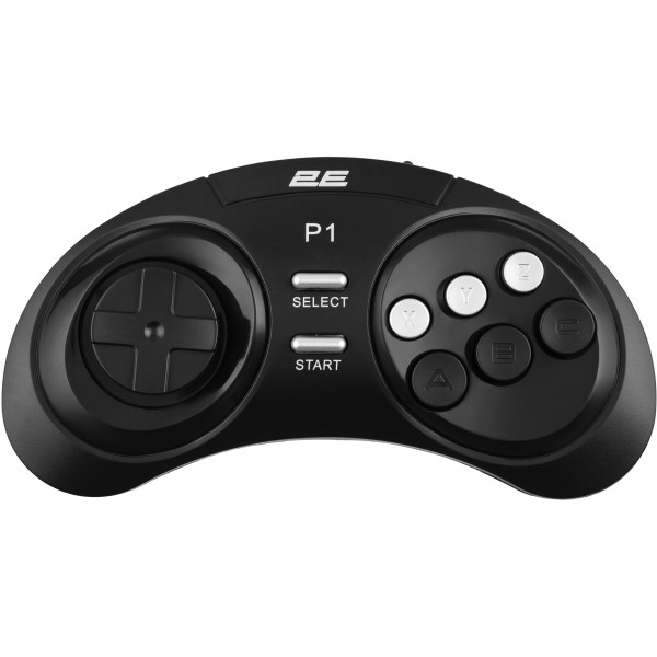 Фото - Игровая приставка портативная 2E 16bit HDMI (2 беспроводных геймпада, 183 игры) (2E16BHDWS188)