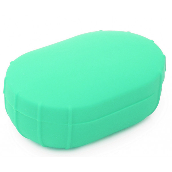 Фото - Чехол для наушников BeCover Silicon for Xiaomi Mi AirDots Green (703820)