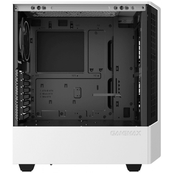Фото - Корпус Gamemax ATX без блока питания Panda