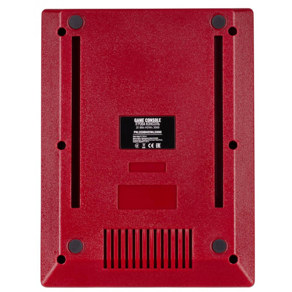 Фото - Игровая приставка портативная 2E 8bit HDMI 2 беспроводных геймпада, 3000 игр (2E8BHDWS3000)
