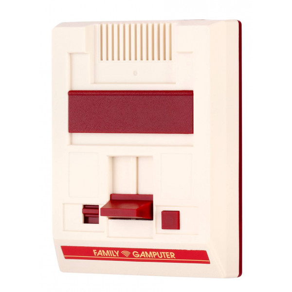 Фото - Игровая приставка портативная 2E 8bit HDMI 2 беспроводных геймпада, 3000 игр (2E8BHDWS3000)