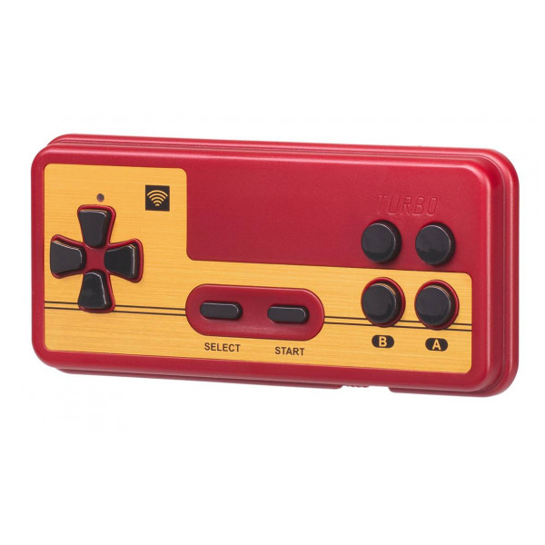 Фото - Игровая приставка портативная 2E 8bit HDMI 2 беспроводных геймпада, 3000 игр (2E8BHDWS3000)