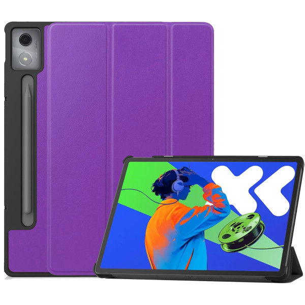 Фото - Чехол для планшета BeCover Smart Case for Lenovo Idea Tab Pro 12.7" Purple (713428)