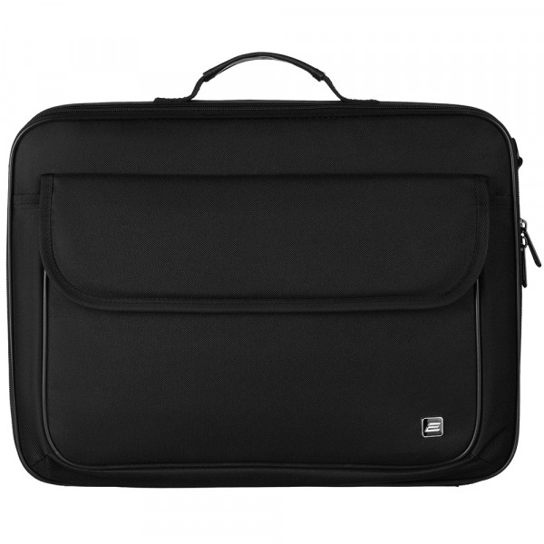 Фото - Сумка для ноутбука 2E TopLoad Classic 16'' (2E-CBT6816BK)